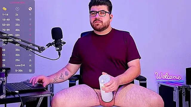 jax luna online show from 12.28.24