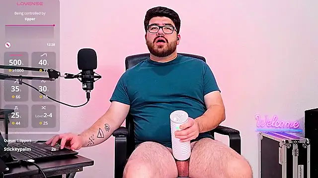 jax luna online show from 01.28.25