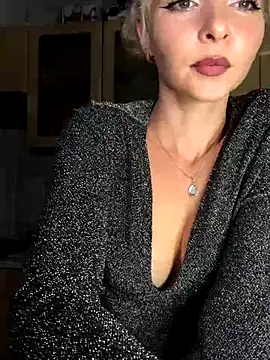 Kristina03 online show from 10.27.25