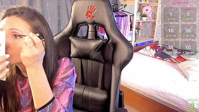 Snapshot of Michel_Momsen chatting on 03.20.25 Michel Momsen online show from 03.20.25