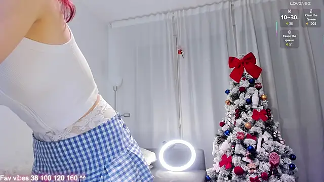 elizziMeiko   online show from 12.19.25