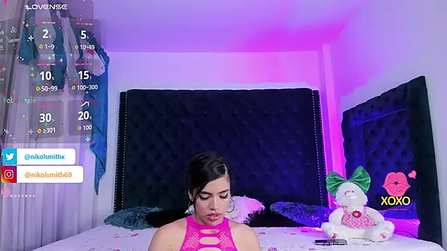 Snapshot of nikolsmithh chatting on 11.08.25 nikolsmithh online show from 11.08.25