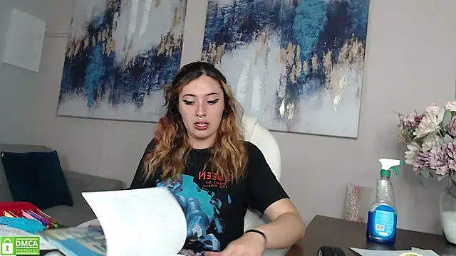 chubby vanniie  online show from 02.01.25