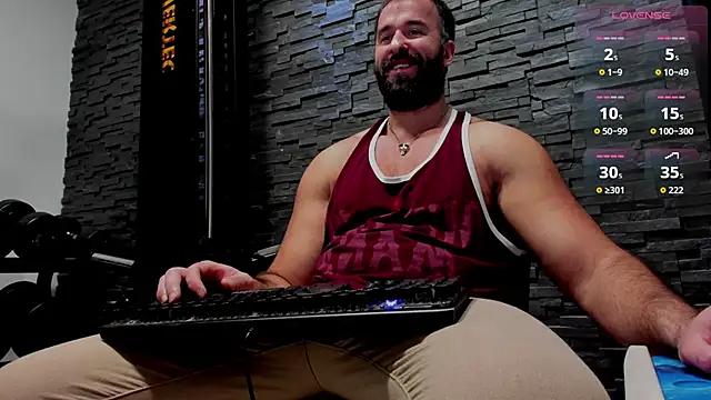 David Big Daddy online show from 01.06.26