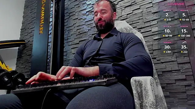 David Big Daddy online show from 02.21.26