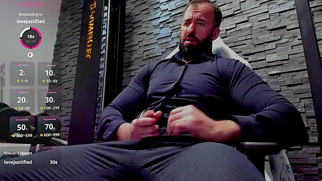 David Big Daddy online show from 03.29.26