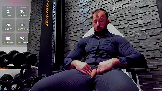 David Big Daddy online show from 04.14.26