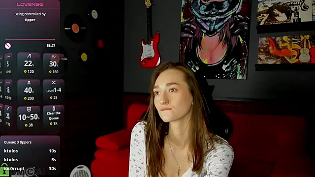 Kelly Powell online show from 05.18.26