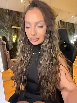 MileySin1111 online show from 01.08.26