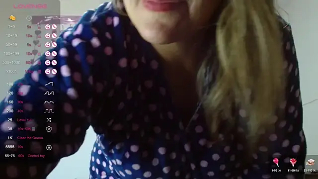 Lady  Pink online show from 01.12.25