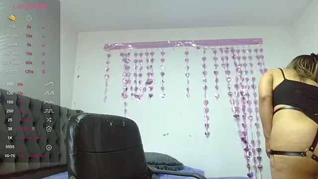 Lady  Pink online show from 01.24.25