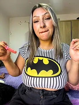 Lady  Pink online show from 09.09.25