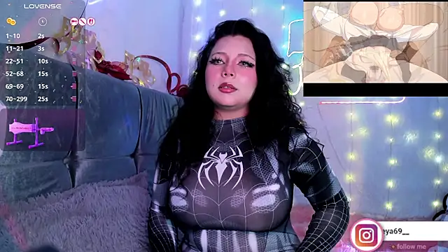 Sweet freya1 online show from 02.01.26