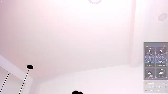 Snapshot of bhritany_brow chatting on 01.04.25 bhritany brow online show from 01.04.25