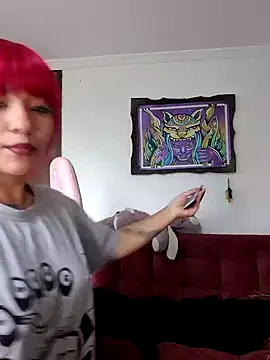 Snapshot of annie_walker6 chatting on 01.02.25 annie walker6 online show from 01.02.25