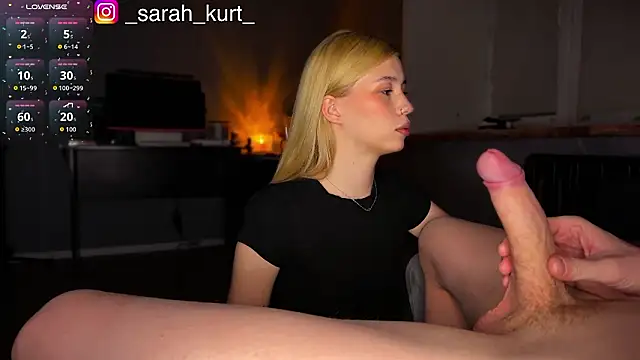 Snapshot of sarah_kurt chatting on 02.27.26 sarah kurt online show from 02.27.26