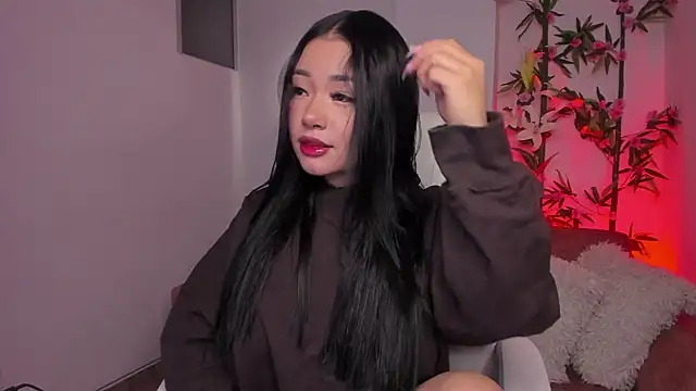 Lulu Sakura  online show from 01.24.25