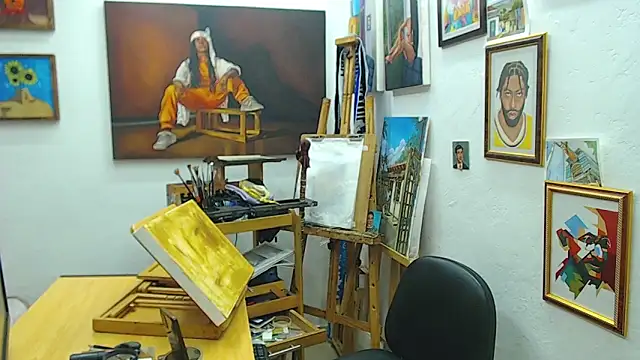 Snapshot of color_beat17 chatting on 02.21.25 color beat17 online show from 02.21.25