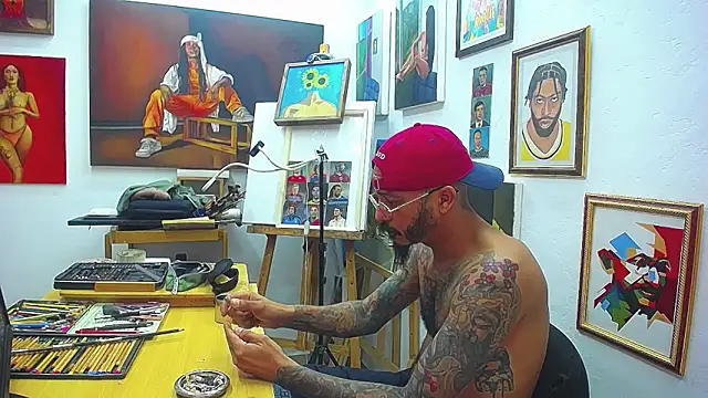 color beat17 online show from 01.15.26