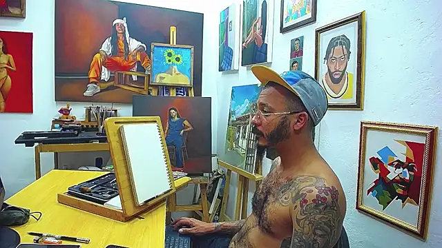 color beat17 online show from 03.04.26