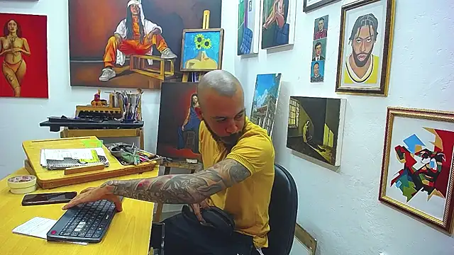 color beat17 online show from 04.01.26