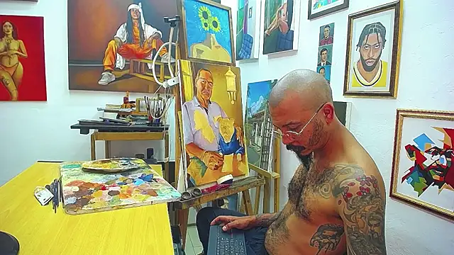 color beat17 online show from 04.20.26