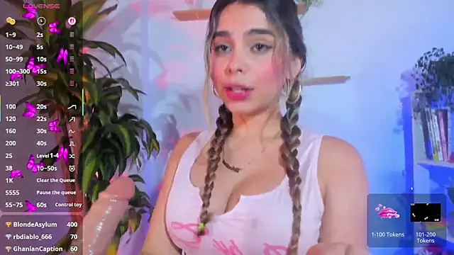 crisbell lopez online show from 05.18.26