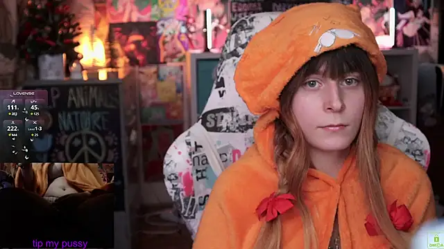 Snapshot of ShiroiFubuki chatting on 01.24.25 ShiroiFubuki online show from 01.24.25