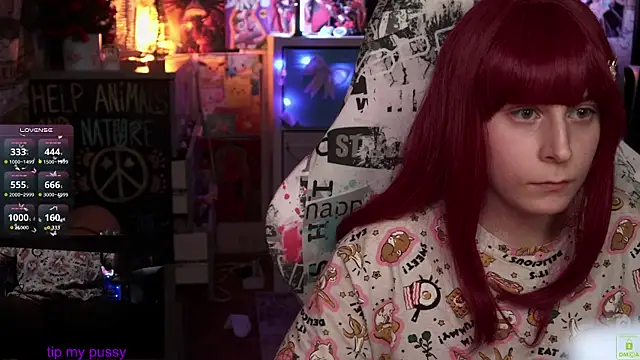 Snapshot of ShiroiFubuki chatting on 03.02.25 ShiroiFubuki online show from 03.02.25