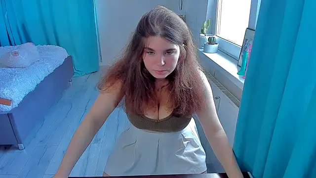 Snapshot of Mia_Brackenridge26 chatting on 10.03.25 Mia Brackenridge26 online show from 10.03.25