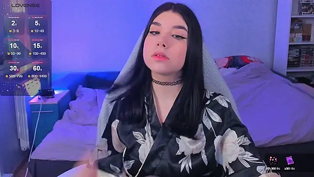 Snapshot of kellyharris chatting on 02.01.25 kellyharris online show from 02.01.25