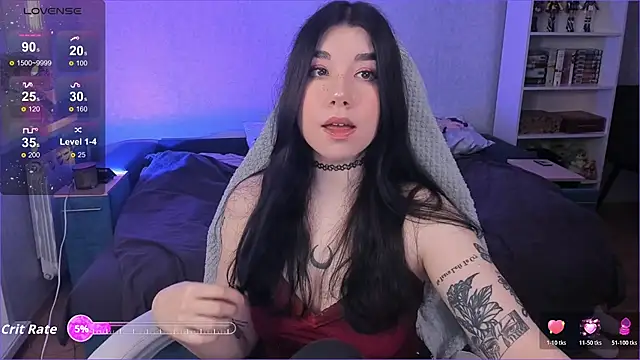 Snapshot of kellyharris chatting on 11.14.25 kellyharris online show from 11.14.25