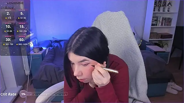 Snapshot of kellyharris chatting on 11.21.25 kellyharris online show from 11.21.25