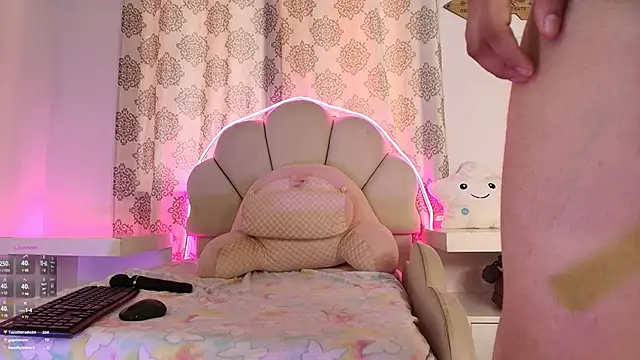 VICTORIABLACK xh online show from 03.14.25