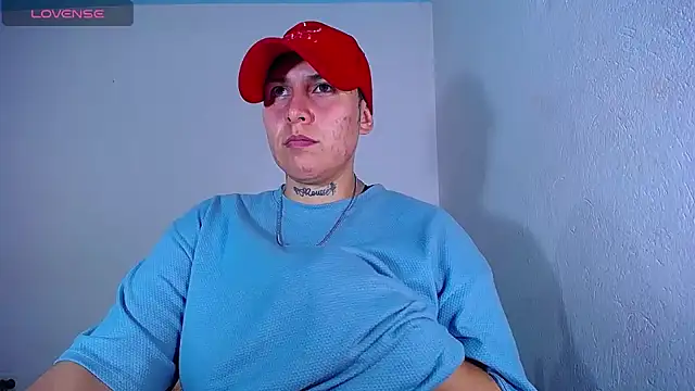 Yessi rousse online show from 12.02.24