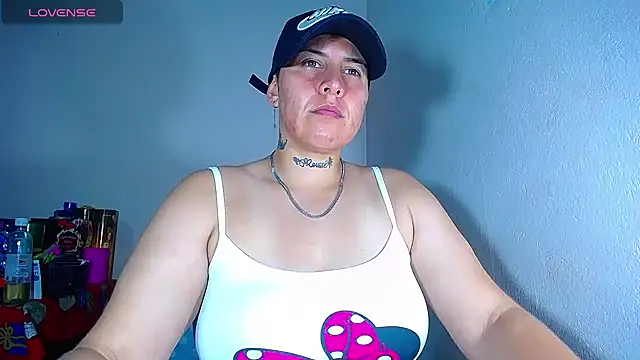 Yessi rousse online show from 12.27.24