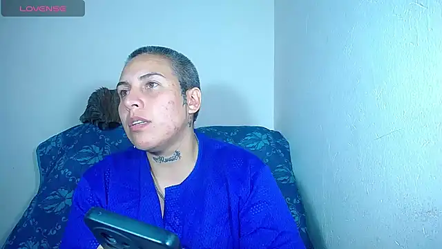 Yessi rousse online show from 01.18.25