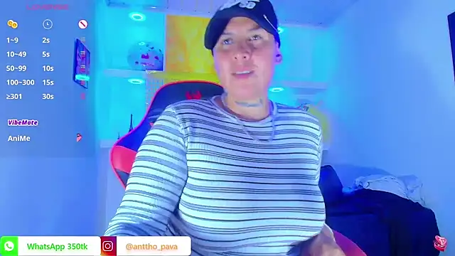 Yessi rousse online show from 03.15.25