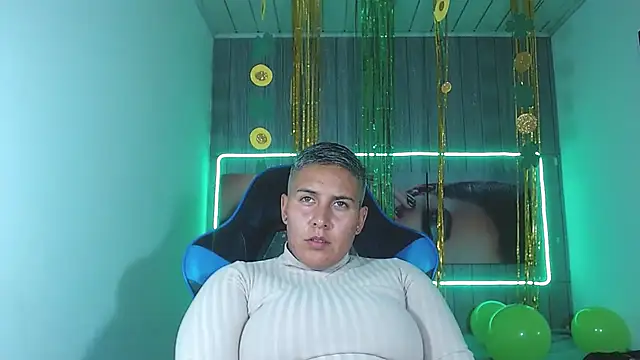 Yessi rousse online show from 03.18.25