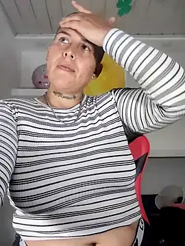 Yessi rousse online show from 03.20.25