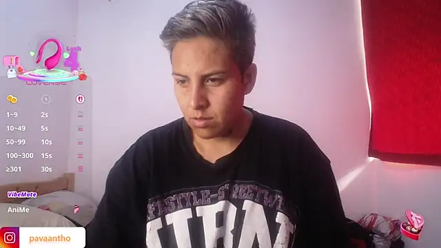 Yessi rousse online show from 10.16.25