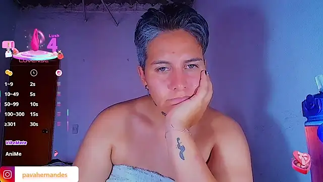 Yessi rousse online show from 03.07.26