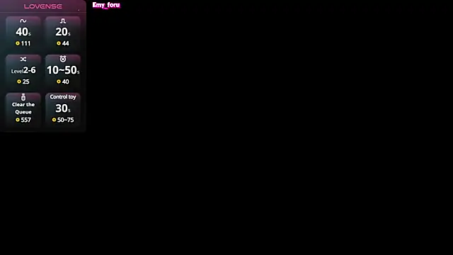 Emilyrighter1 online show from 02.15.25