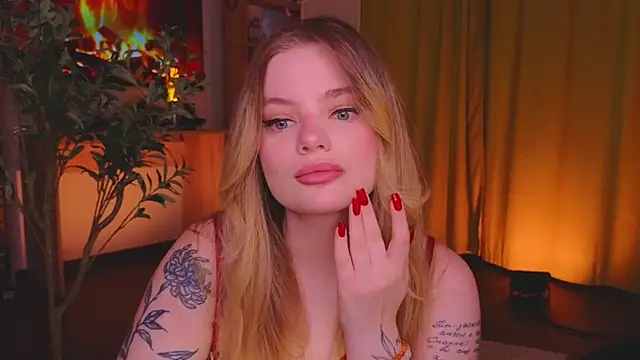 Hottie Jane online show from 10.19.25