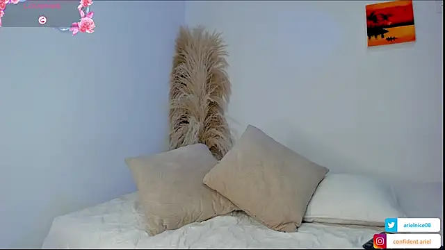 ariel35 online show from 04.13.26