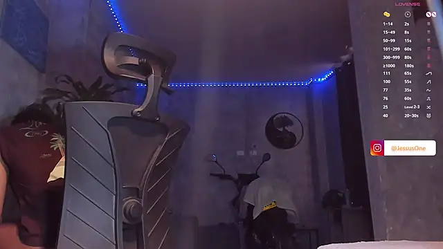 JesusOne online show from 10.07.25