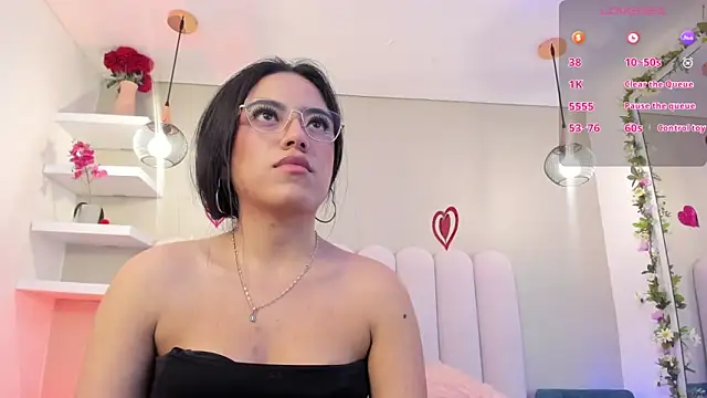 Rebeca jones online show from 02.25.25