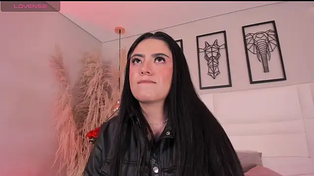 Rebeca jones online show from 09.15.25