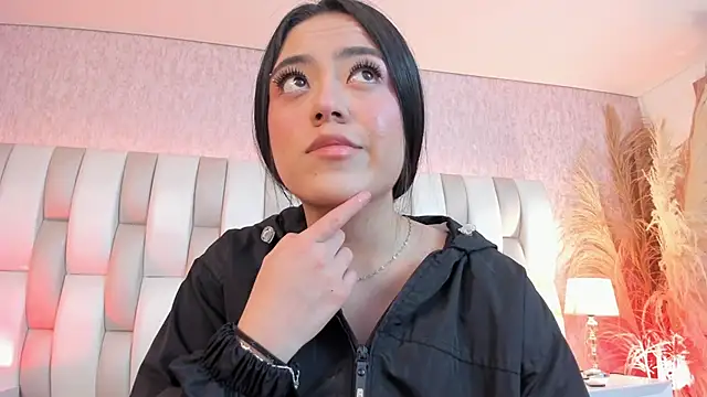 Rebeca jones online show from 02.07.26