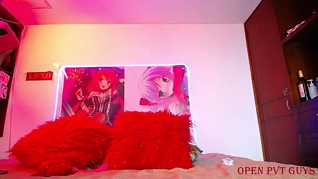 AntonellaAndMao online show from 01.16.26